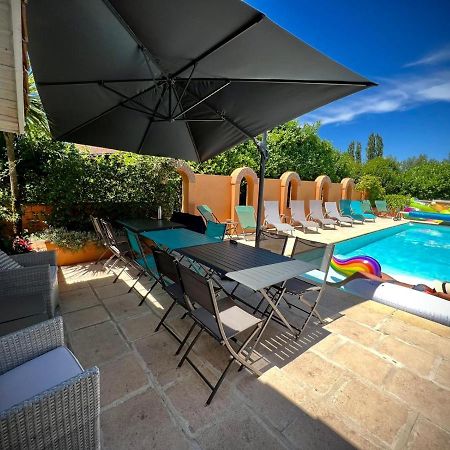 Bed and Breakfast Domaine Des Deux Rivieres Meilhan-sur-Garonne Exterior foto