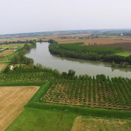 Bed and Breakfast Domaine Des Deux Rivieres Meilhan-sur-Garonne Exterior foto