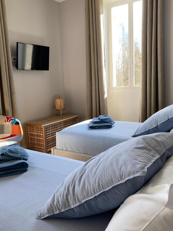 Bed and Breakfast Domaine Des Deux Rivieres Meilhan-sur-Garonne Exterior foto