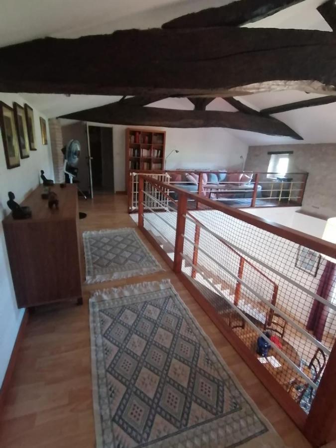 Bed and Breakfast Domaine Des Deux Rivieres Meilhan-sur-Garonne Exterior foto