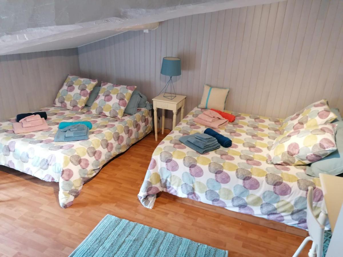 Bed and Breakfast Domaine Des Deux Rivieres Meilhan-sur-Garonne Exterior foto