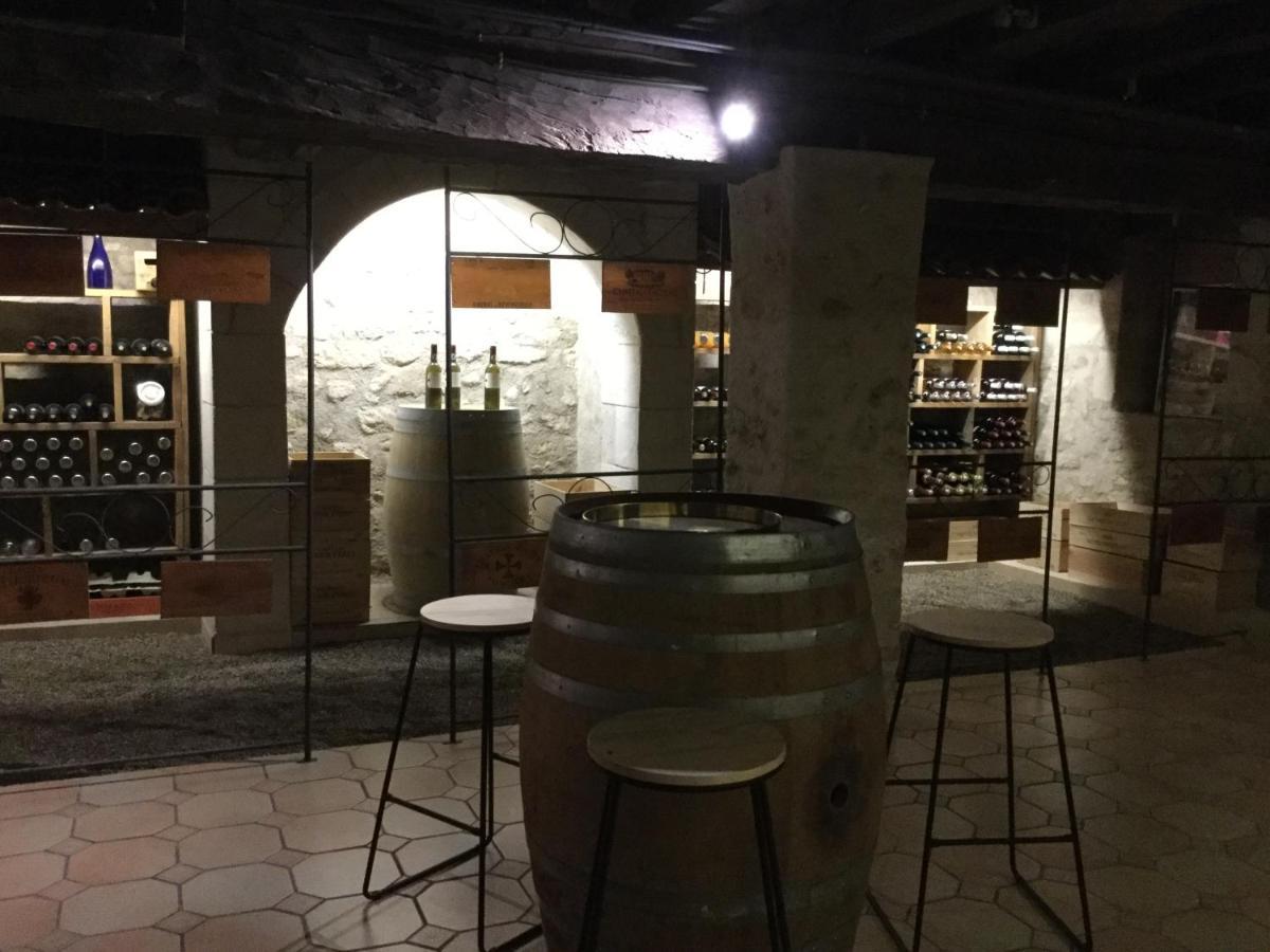 Bed and Breakfast Domaine Des Deux Rivieres Meilhan-sur-Garonne Exterior foto
