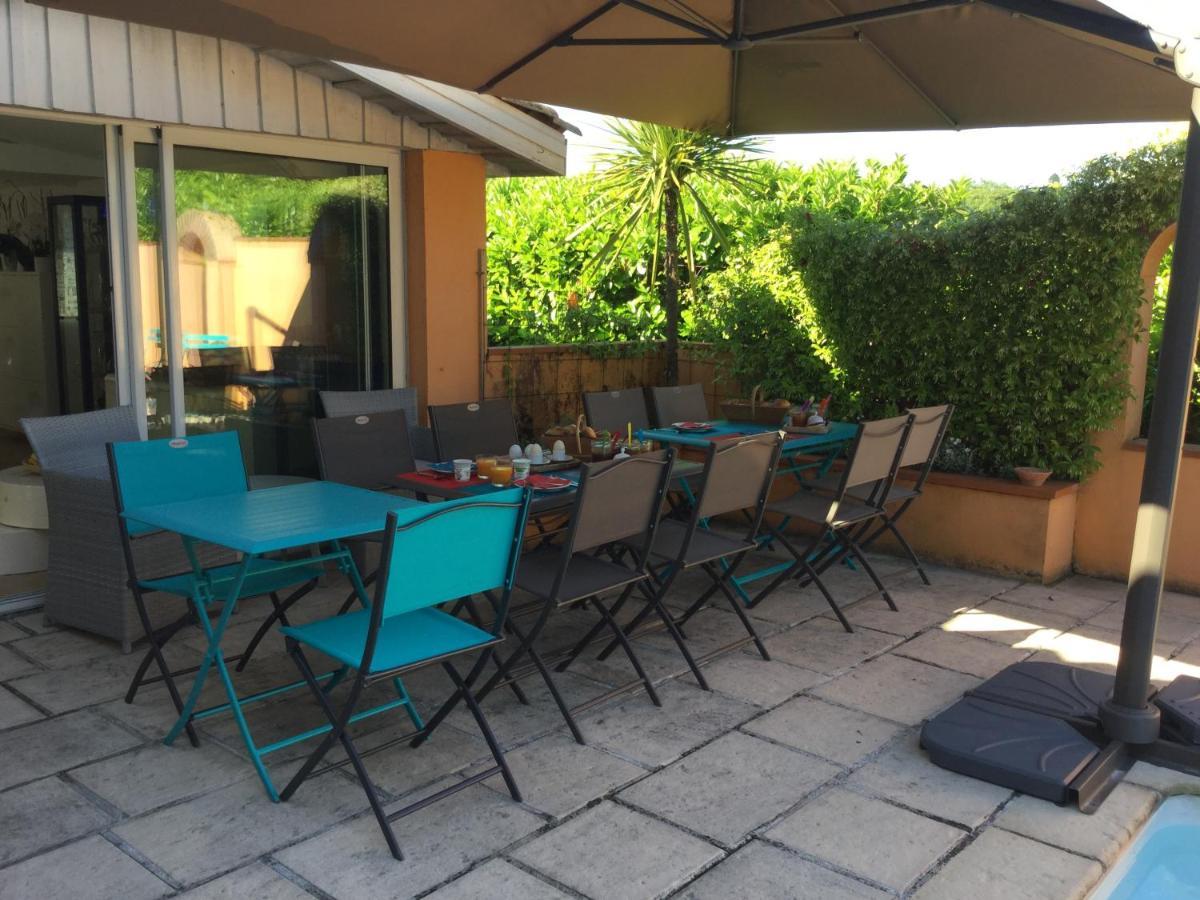 Bed and Breakfast Domaine Des Deux Rivieres Meilhan-sur-Garonne Exterior foto