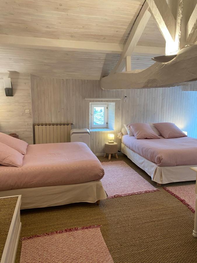 Bed and Breakfast Domaine Des Deux Rivieres Meilhan-sur-Garonne Exterior foto