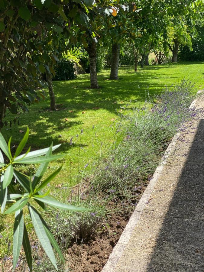 Bed and Breakfast Domaine Des Deux Rivieres Meilhan-sur-Garonne Exterior foto