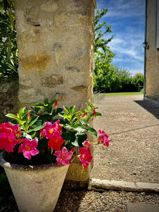 Bed and Breakfast Domaine Des Deux Rivieres Meilhan-sur-Garonne Exterior foto