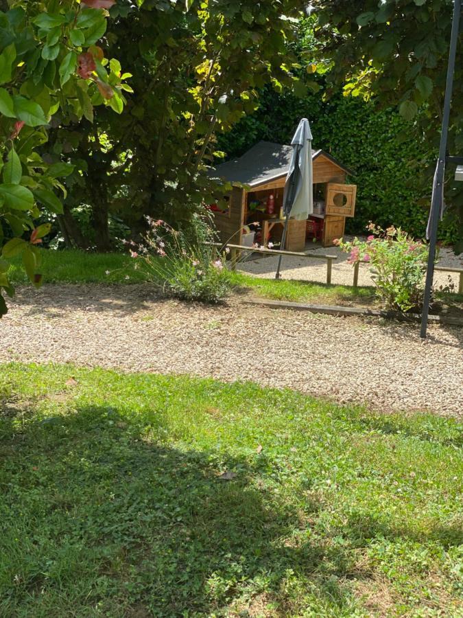 Bed and Breakfast Domaine Des Deux Rivieres Meilhan-sur-Garonne Exterior foto