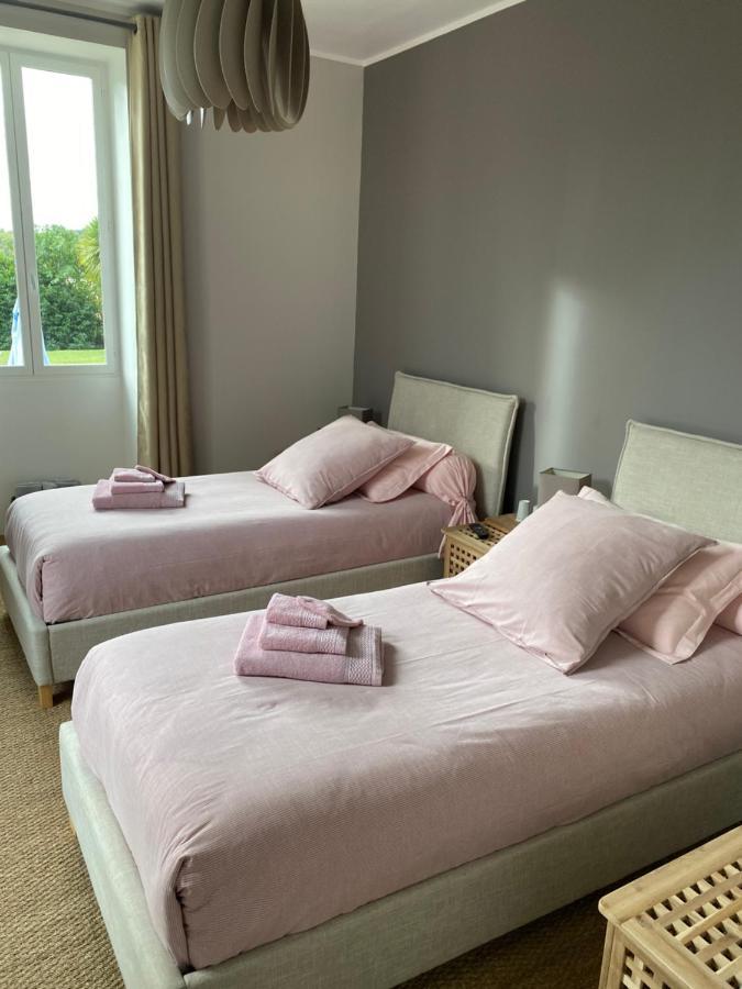 Bed and Breakfast Domaine Des Deux Rivieres Meilhan-sur-Garonne Exterior foto