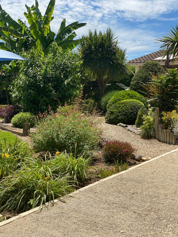 Bed and Breakfast Domaine Des Deux Rivieres Meilhan-sur-Garonne Exterior foto