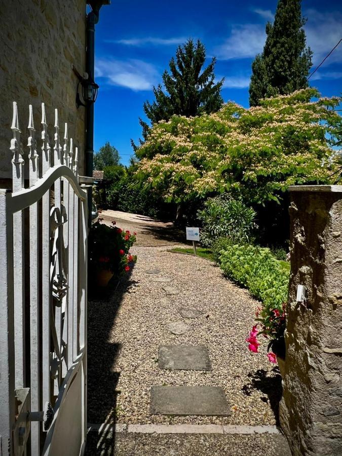 Bed and Breakfast Domaine Des Deux Rivieres Meilhan-sur-Garonne Exterior foto