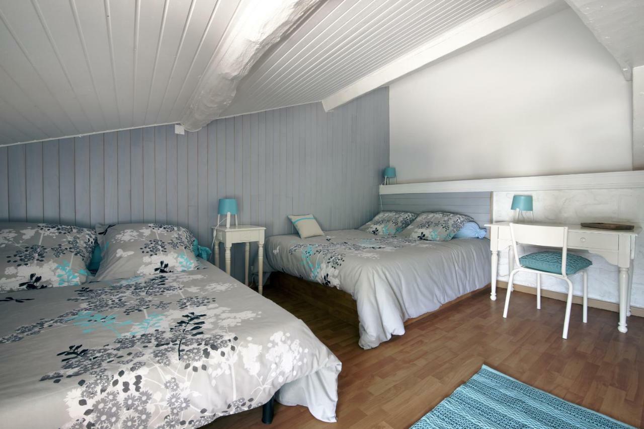 Bed and Breakfast Domaine Des Deux Rivieres Meilhan-sur-Garonne Exterior foto